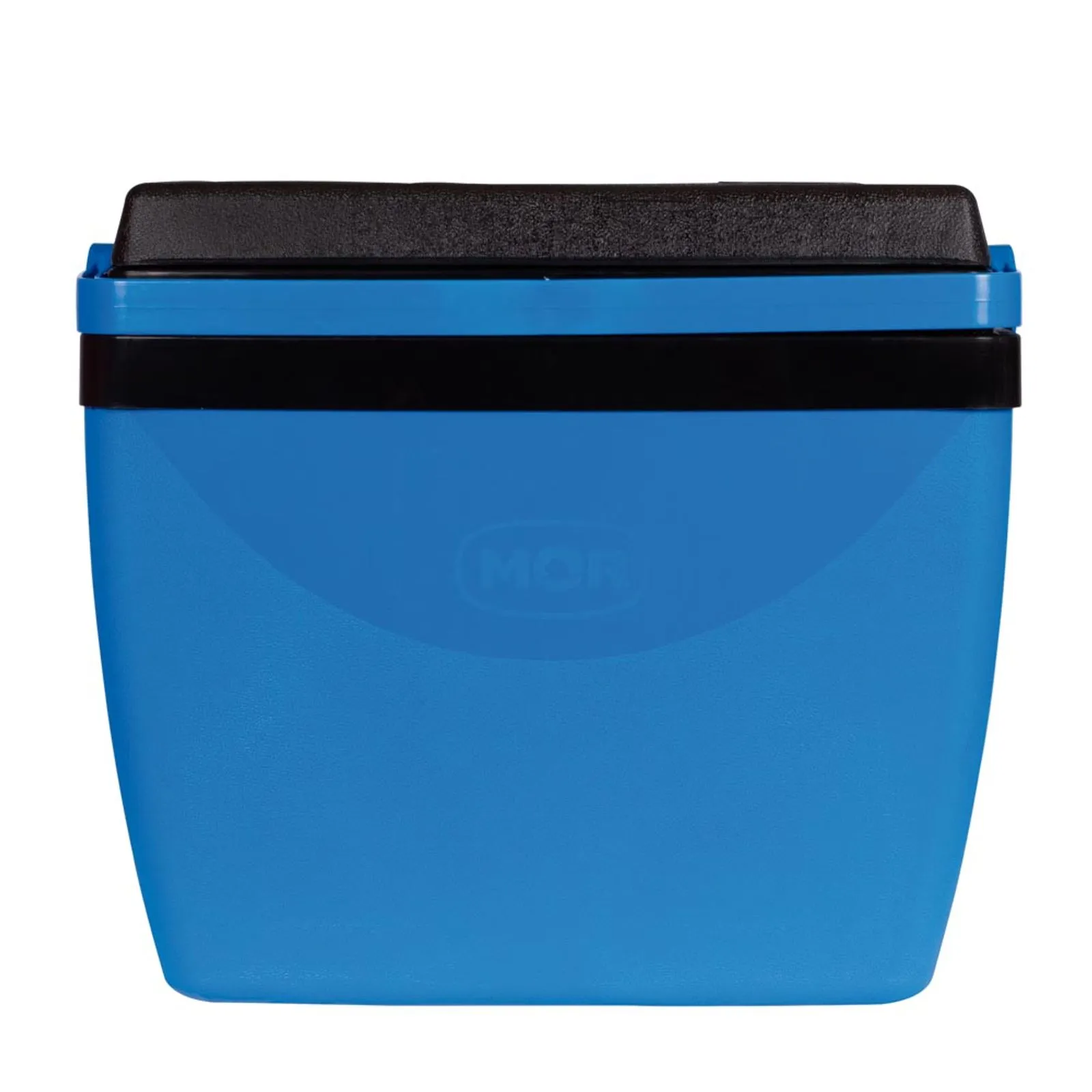 CAIXA TERMICA 34L AZUL C PRETO