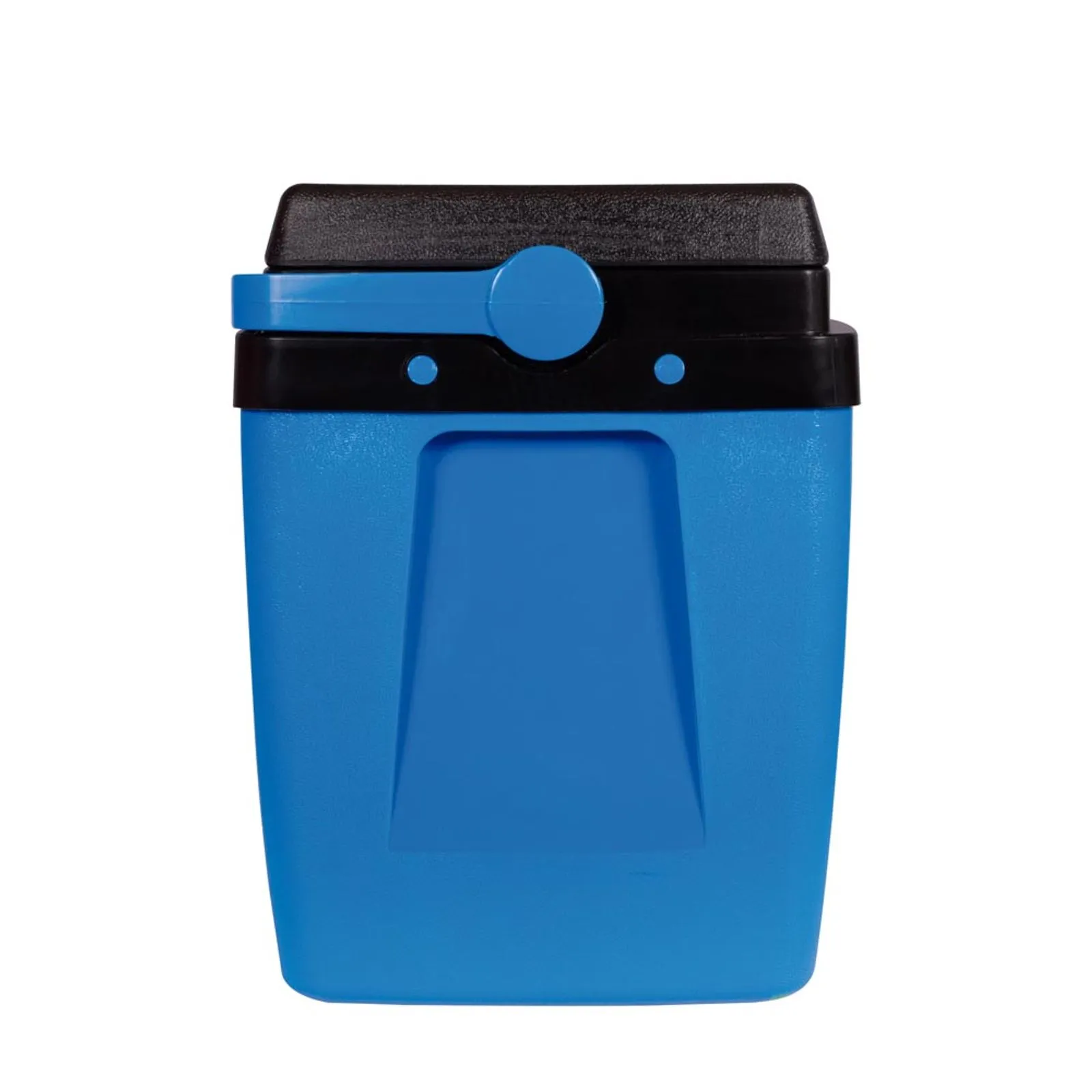 CAIXA TERMICA 34L AZUL C PRETO