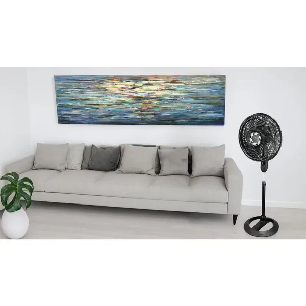 VENTILADOR PVC41A 127V