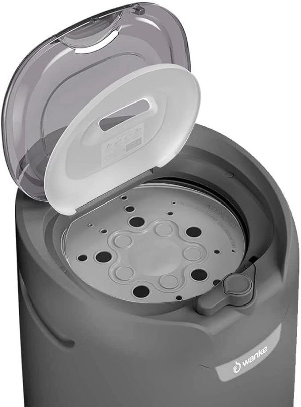 CENTRIFUGA DE ROUPAS SOFIA II SILVER 15kg 127 – CAT PREMIUM