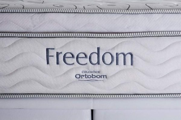 COLCHÃO NEW FREEDOM 03200X2030X1930