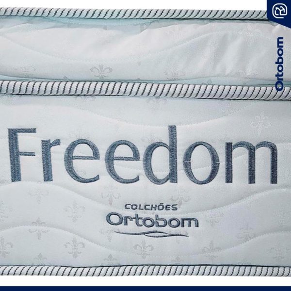 COLCHÃO NEW FREEDOM 03200X1980X1580