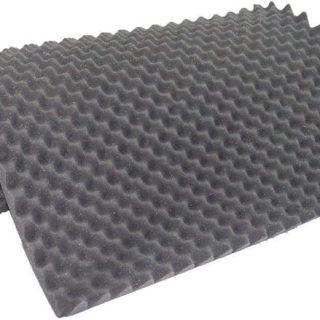ALVEOL CINZA DUPLO D2000700X1900X0800