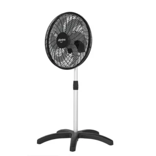 VENTILADOR DOMINA OSCILANTE COLUNA 50 CM 127 V TITANIUM