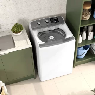 LAVADORA AUTO  COLORMAQ LCA 18 KG BR 127V LCA18ABRANAC