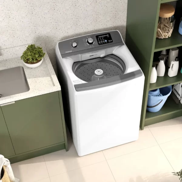 LAVADORA AUTO  COLORMAQ LCA 18 KG BR 127V LCA18ABRANAC