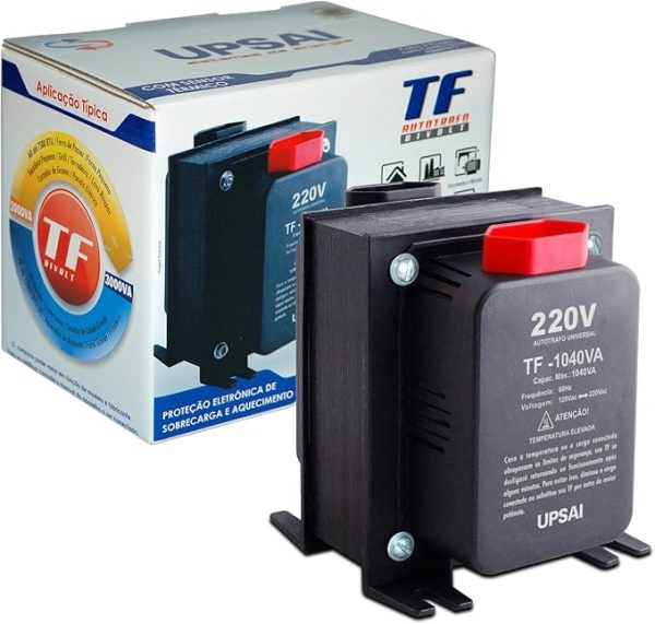 TRANSFORMA.BI10000VA110X220X110 KF