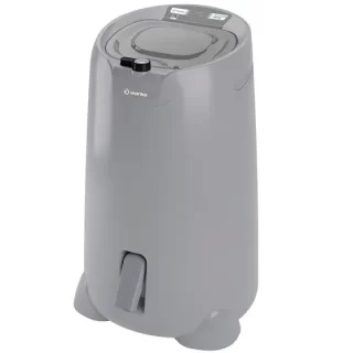CENTRIFUGA DE ROUPAS SOFIA II SILVER 15kg 127 – CAT PREMIUM