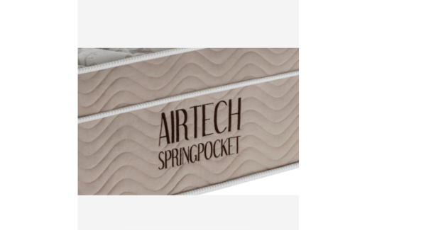 CAMA AIRTECH SPRINGPOCKET03000X1980X1580 BASE SOMMIER CORINO BEGE03000X1980X1580