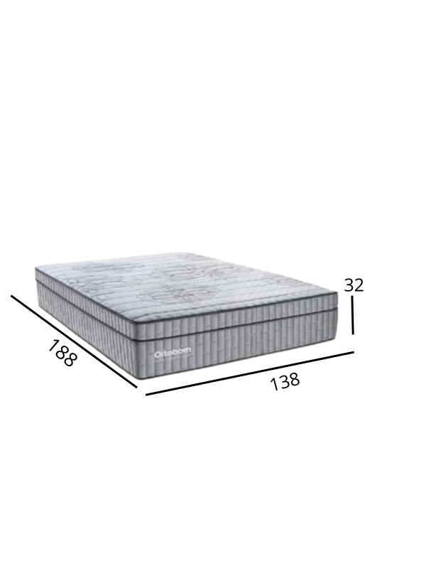 CAMA EXCLUSIVE SLEEP03200X1880X1380