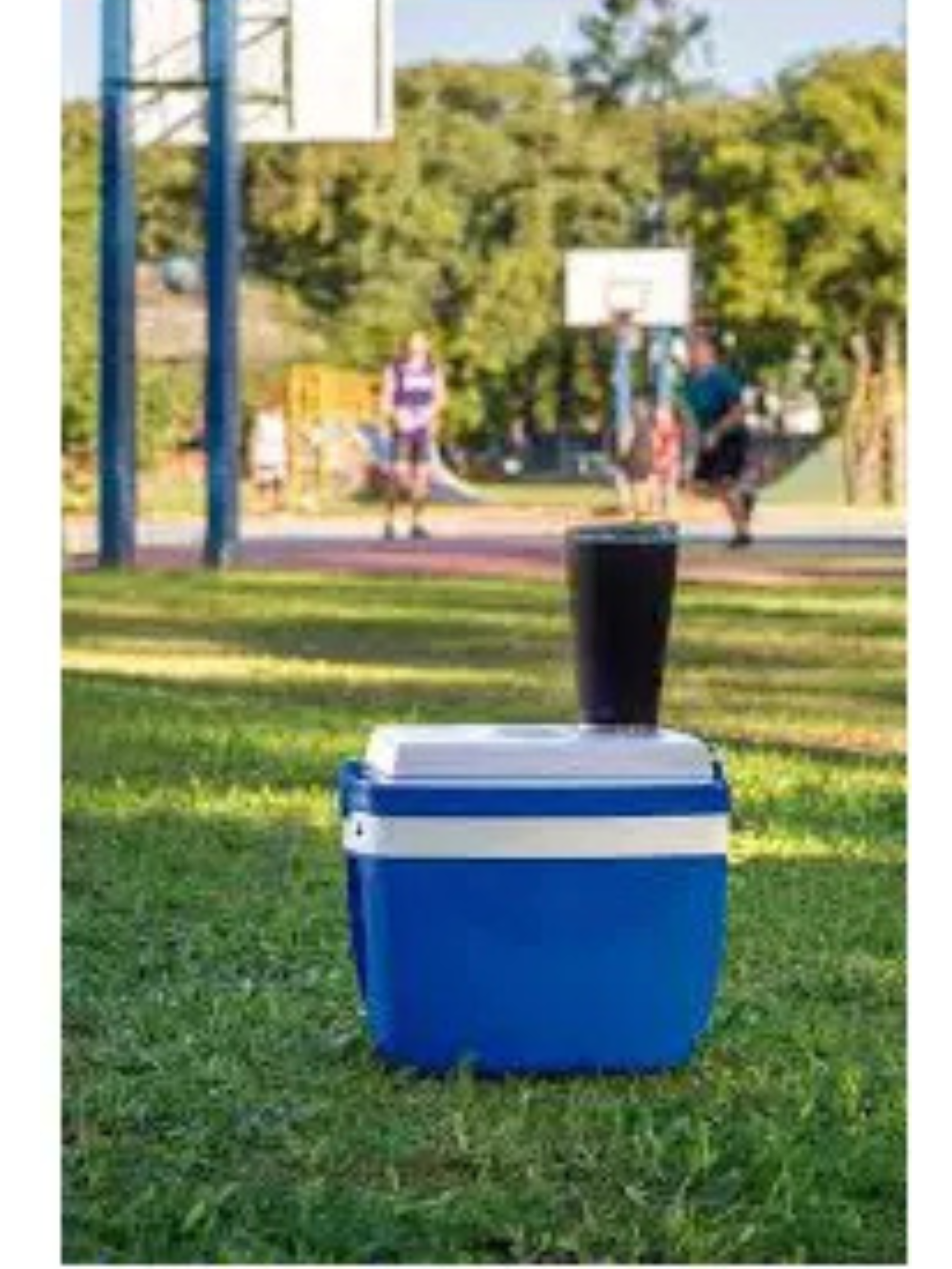 CAIXA TERMICA 12L AZUL(1)