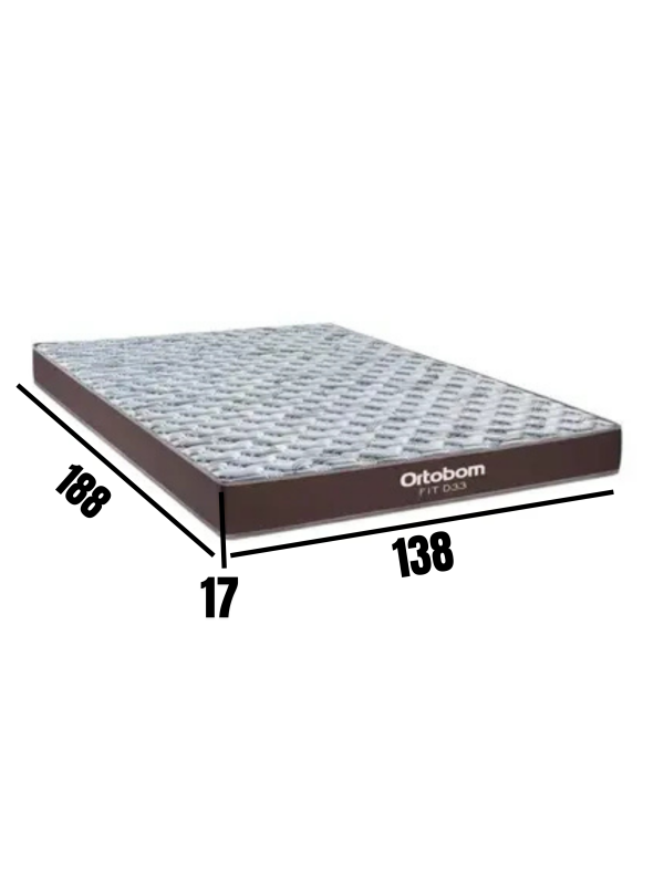 COLCHAO FIT D3301700X1880X1380