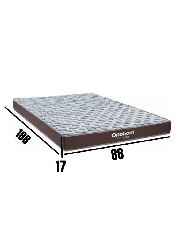 COLCHAO FIT D3301700X1880X0880
