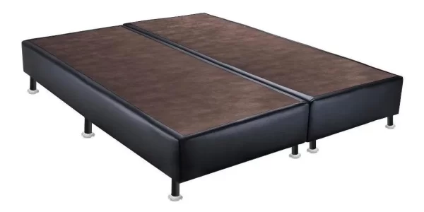 BASE SOMMIER CORINO PRETO03000X1980X1580