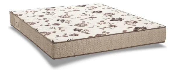 CAMA PHYSICAL MEGA RESISTENTE02200X1880X1380 BASE SOMMIER CAMURCA PRETO02300X1880X1380