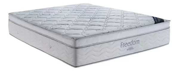 CAMA NEW FREEDOM 03200X1980X1580