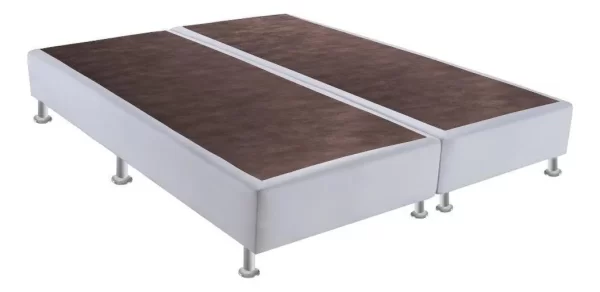 BASE SOMMIER CORINO BRANCO 03000X2030X1930