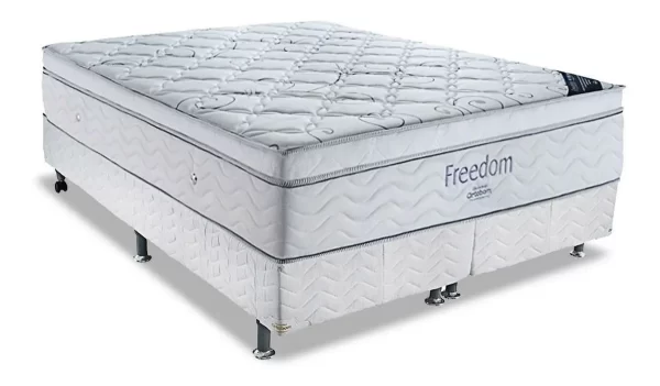 CAMA NEW FREEDOM 03200X1980X1580