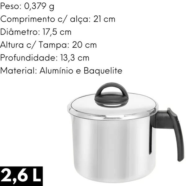 FERVEDOR RAMOS BENISSIMO N. 16 POLIDO C/ TAMPA