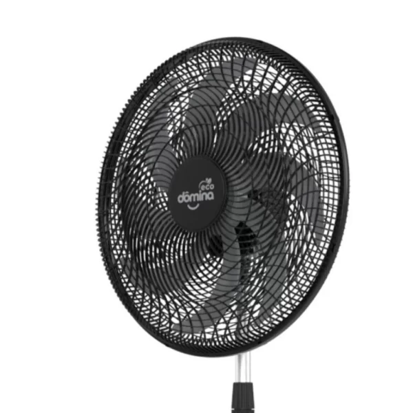 VENTILADOR DOMINA ECO OSCILANTE COLUNA 60 CM 127 V TITANIUM