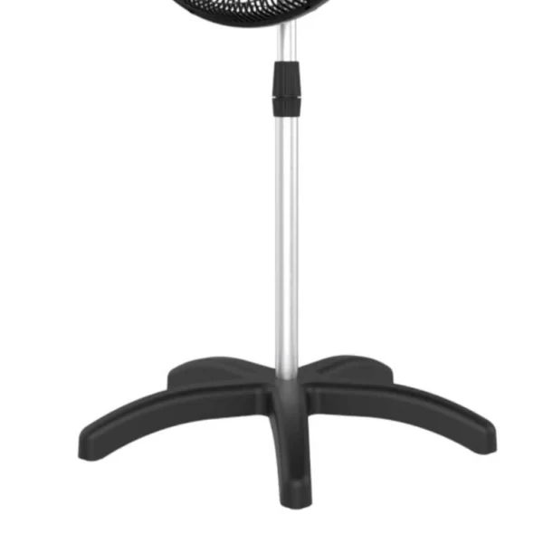 VENTILADOR DOMINA ECO OSCILANTE COLUNA 60 CM 127 V TITANIUM