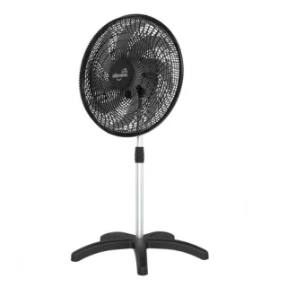 VENTILADOR DOMINA ECO OSCILANTE COLUNA 60 CM 127 V TITANIUM