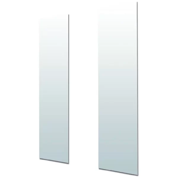 Modulo Complementar c/ Espelho 1028x500x3 c/2 un