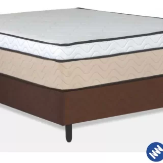 1 CAMA GLADIADOR PLUS ALT: 58X198X138