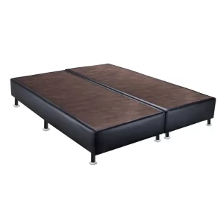BASE SOMMIER CORINO PRETO03000X1980X1580