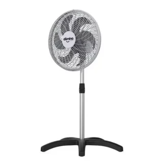 VENTILADOR DOMINA OSCILANTE COLUNA 50 CM 127 V BRANCO
