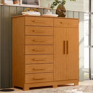 COMODA VERONA CINAMOMO