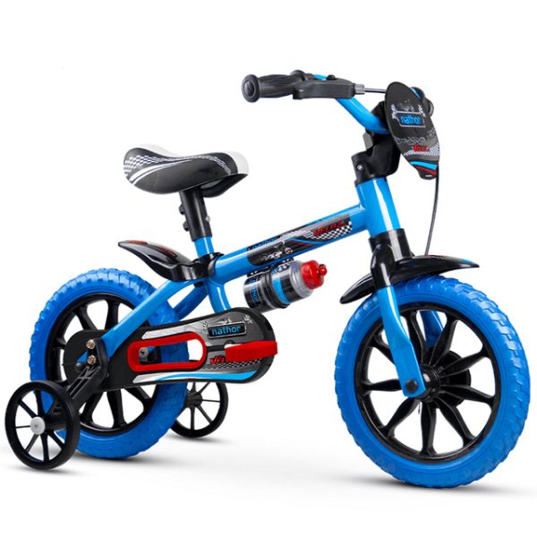 BIC 12 MASC VELOZ AZUL (SEL P.U)
