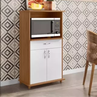 BALCÃO NT 3070 FREIJO TREND/BC NEW