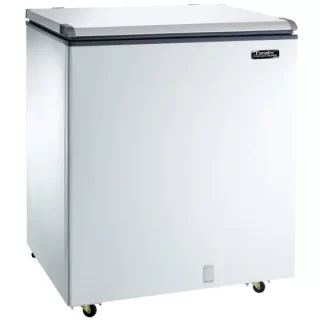 FREEZER ESMALTEC 214L BRANCO