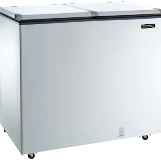 FREEZER ESMALTEC HORIZ 325L