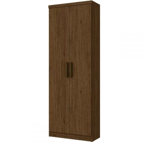 Roupeiro Multiuso Margarida 2 Pts Castanho HP