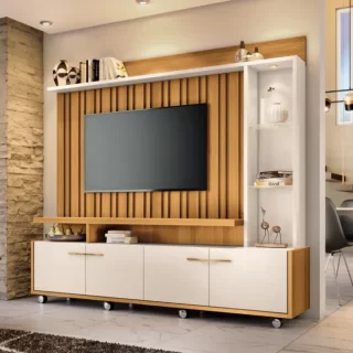 HOME TITAN 2.0 – CINAMOMO/OFF WHITE