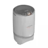 CENTRIFUGA DE ROUPA S/TIMER CESTO INOX CCT04IPT1NAC/1 PRATA 127V