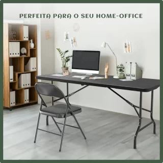 MESA DOBRAVEL CAMPER 180CM PR