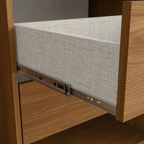 Roupeiro Cayman 2 Pts Desl Nature