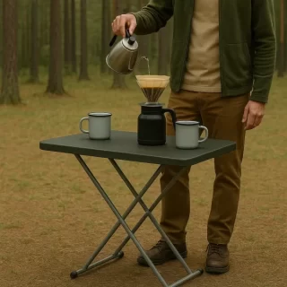 MESA DOBRAVEL CAMPER 75CM PR