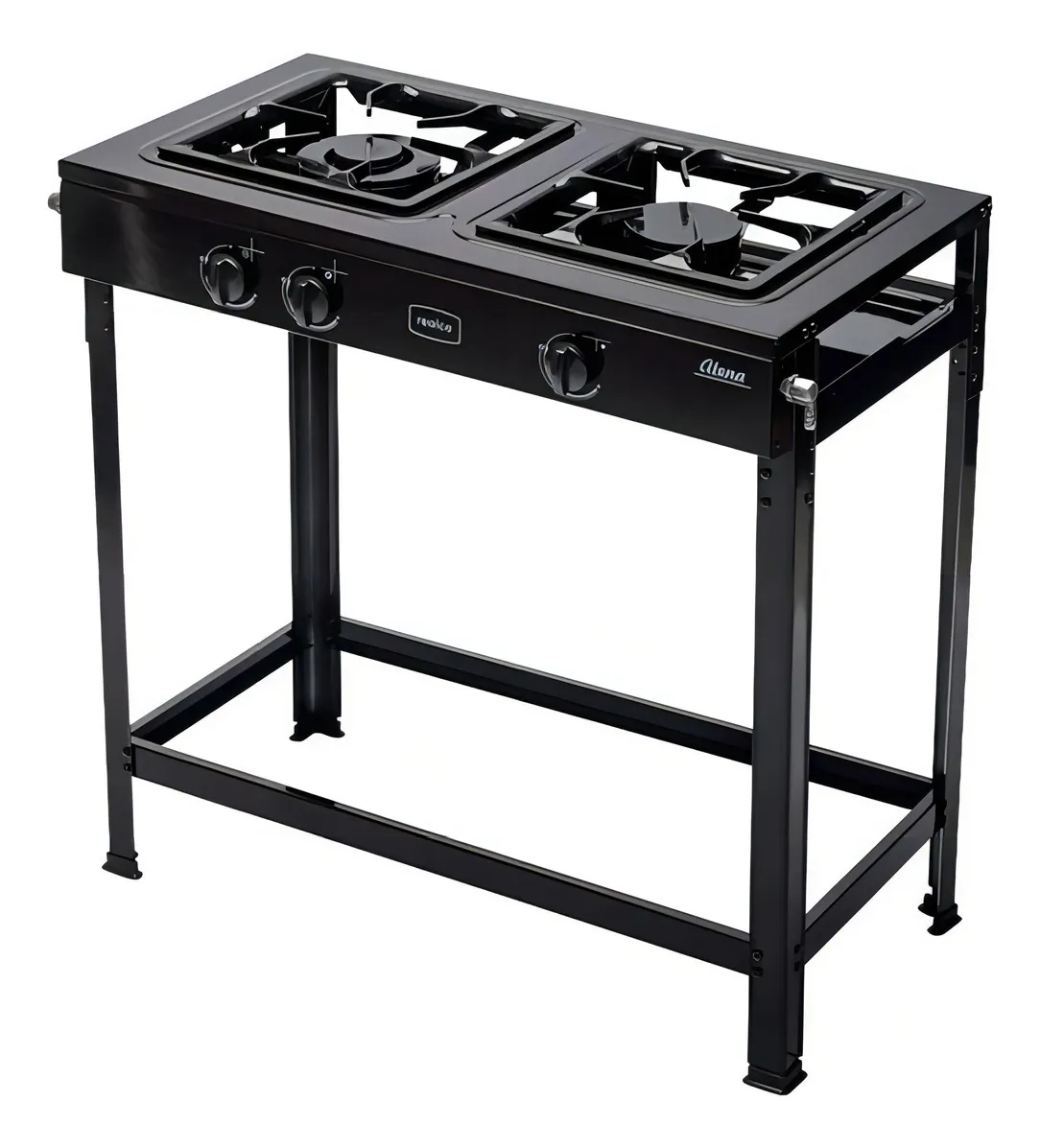 FOGAO INDUSTRIAL 2 BOCAS ATENA