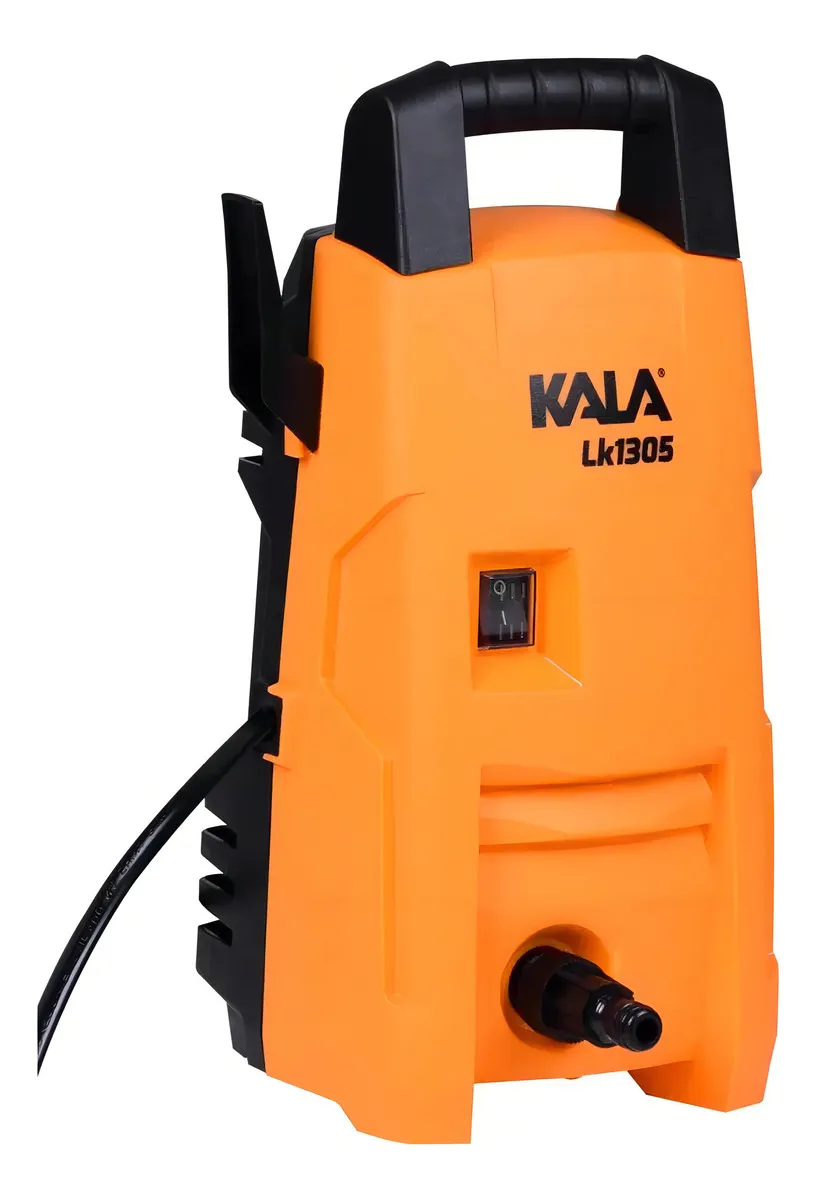 LAVADORA ALTAPRESSAO LK1305 127V