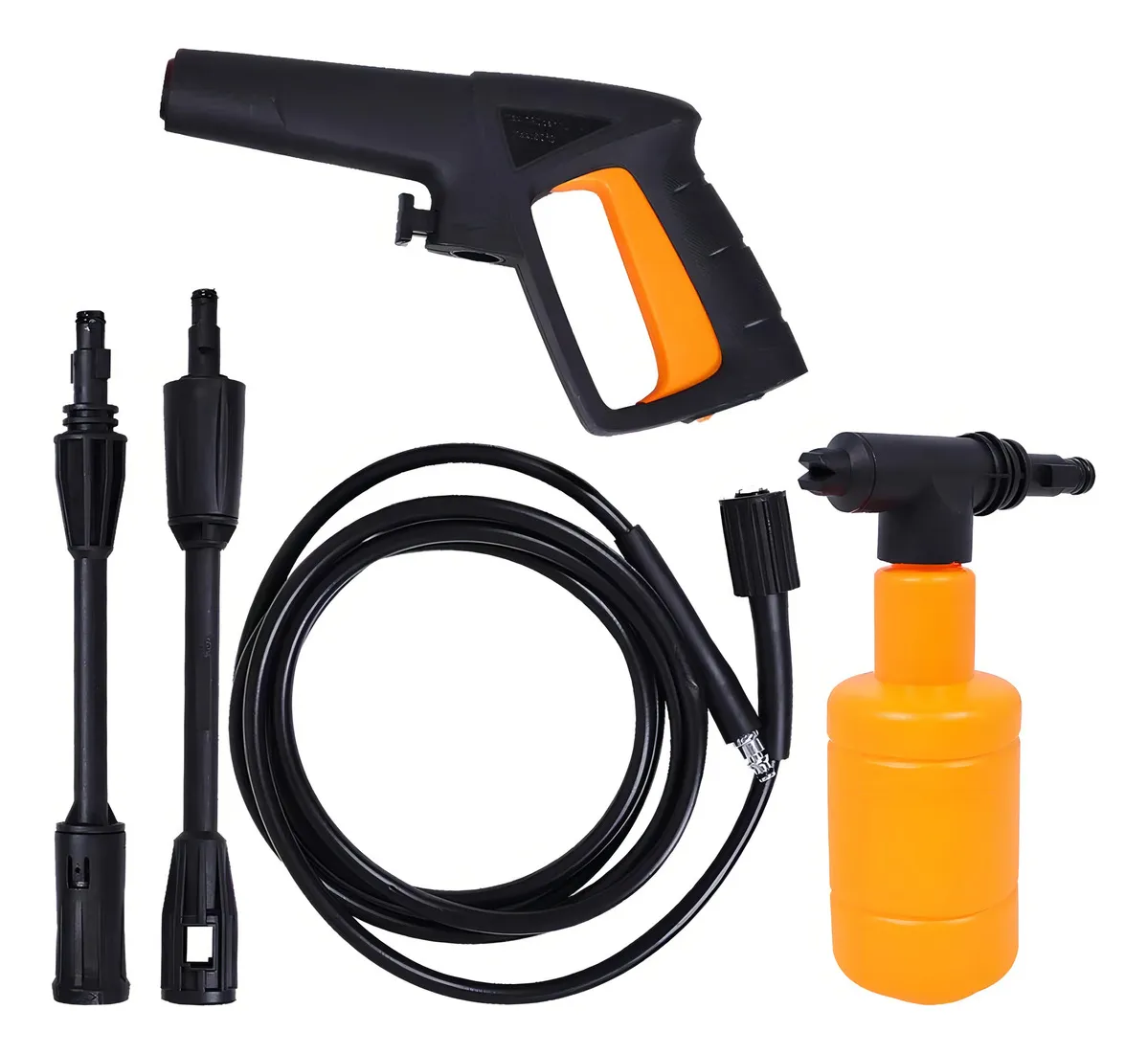 LAVADORA ALTAPRESSAO LK1305 127V