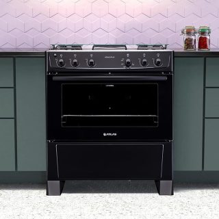 FOGAO GAS 5Q MONACO PLUS PTO 20