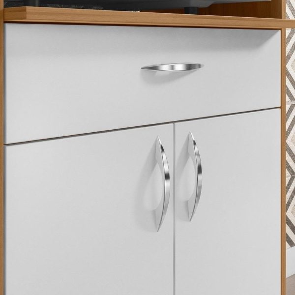 BALCÃO NT 3070 FREIJO TREND/BC NEW