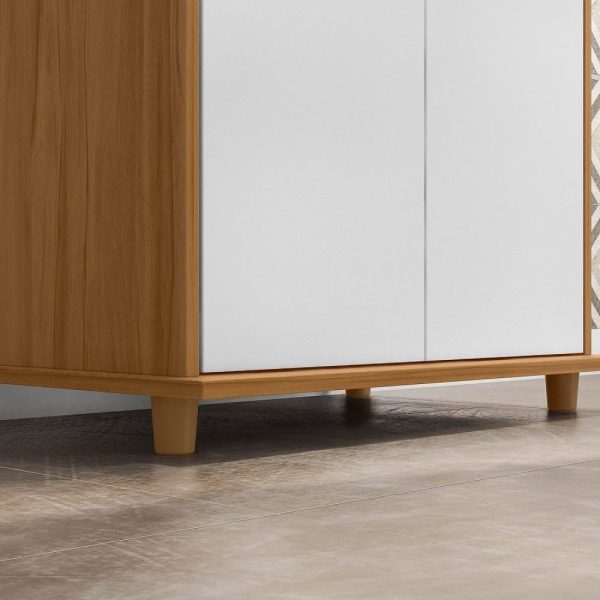 BALCÃO NT 3070 FREIJO TREND/BC NEW