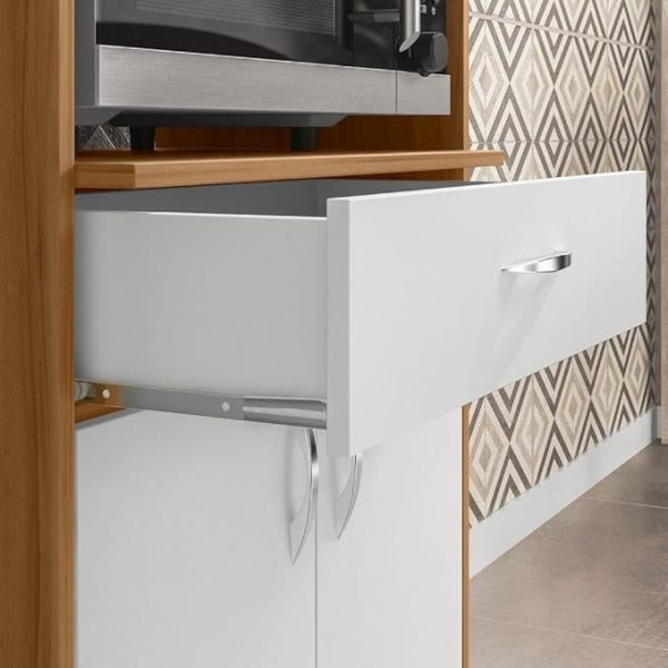 BALCÃO NT 3070 FREIJO TREND/BC NEW
