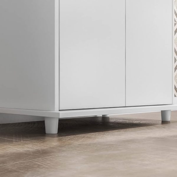 BALCÃO NT 3070 BRANCO NEW