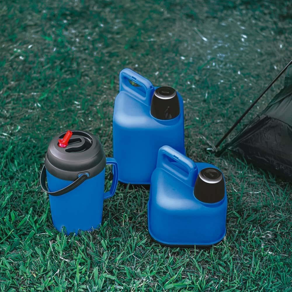 GARRAFÃO TERM 5,0L AZUL MOR